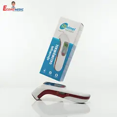 DEIMEL - TERMOMETRO DIGITAL SIN CONTACTO INFRARROJO FRONTAL A200