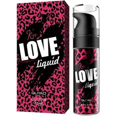 GENERICO - GEL ORGASMICO FEMENINO LIQUID KISS LOVE