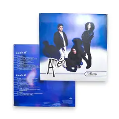 GENERICO - Disco de vinilo Libre de Amen