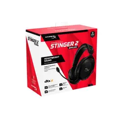 HYPER - Auriculares Gaming HyperX Cloud Stinger 2 Inalámbricos 24 GHz - Tama
