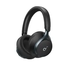 SOUNDCORE - Space One Audífonos Inalámbricos Negro Con Cancelación de R