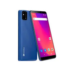 BMOBILE - Celular BL61 Pro Azul 2GB RAM 64GB Almacenamiento 4G LTE G