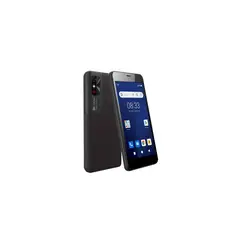 BMOBILE - Celular BL52 Dual SIM 4G LTE Negro 1GB RAM 32GB Almacenamie