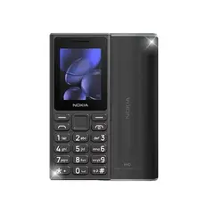 NOKIA - Celular 105 TA-1683 2G Negro Dual SIM diseño compacto y durade