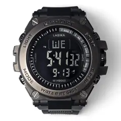 GENERICO - RELOJ PARA HOMBRE - RESISTENTE AL AGUA Y POLVO - DIGITAL