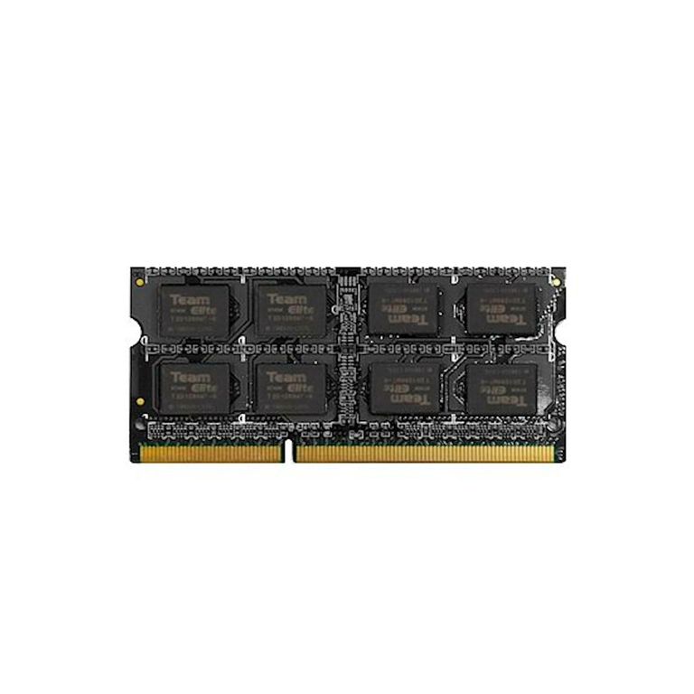 Memoria Ram Elite 4Gb Ddr3 Sodimm 1600Mhz Cl11 Para Laptop - Alta Velocidad Y Re