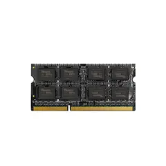 TEAMGROUP - Memoria Ram Elite 4Gb Ddr3 Sodimm 1600Mhz Cl11 Para Laptop - Alta Velocidad Y Re