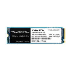 TEAMGROUP - SSD M2 PCIe MP33 de 1TB - Alta velocidad y rendimiento para mejorar