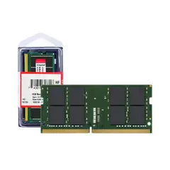 KINGSTON - Memoria SODIMM DDR4 16GB 3200MHz KVR para portátiles y PC