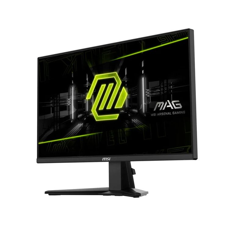 Monitor Mag-255F-E20 De 25" Fhd, Tecnología Rapid Ips, 200Hz Y 0.5Ms - Ideal Para Game