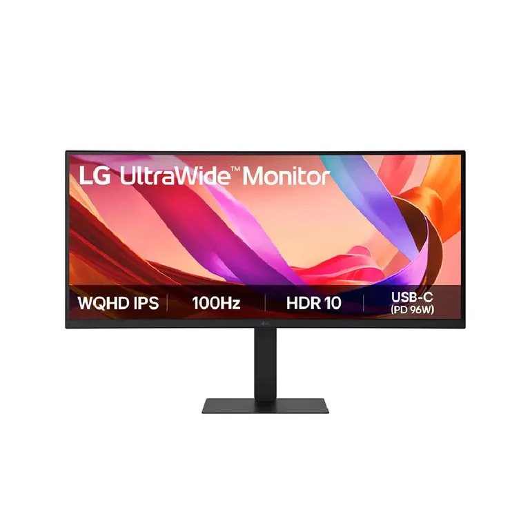 Monitor 34U650A-B Ips W-Qhd 60Hz Usb-C Hdmi