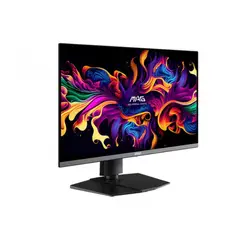 MSI - Monitor Mag 272Qp Qd Oled 27 Pulgadas Qhd 500Hz 0.03 Ms Respuesta