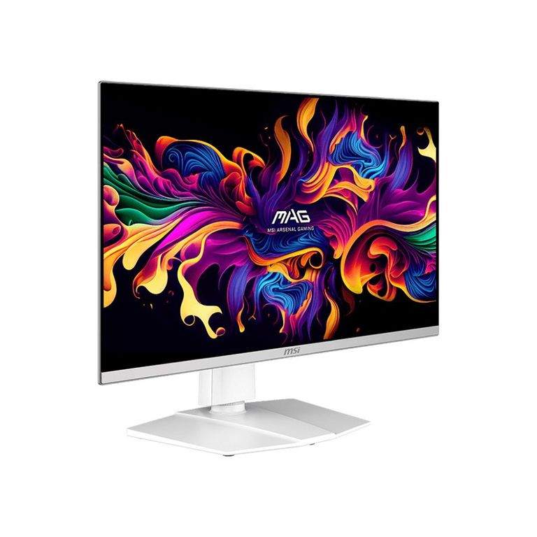 Monitor Mag 272Qpw Qd-Oled 26.5" Wqhd Hdmi Dp Tipo-C Headphone-Out