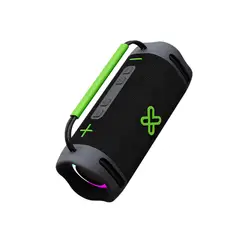 KLIP XTREME - Boombox Speaker KBB-250 Negro Sonido Potente Portátil ina