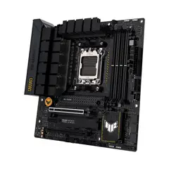 ASUS - Tuf Gaming B650M-Plus Wifi Placa Base Micro Atx Amd B650 Socket Am5 Con Conectividad