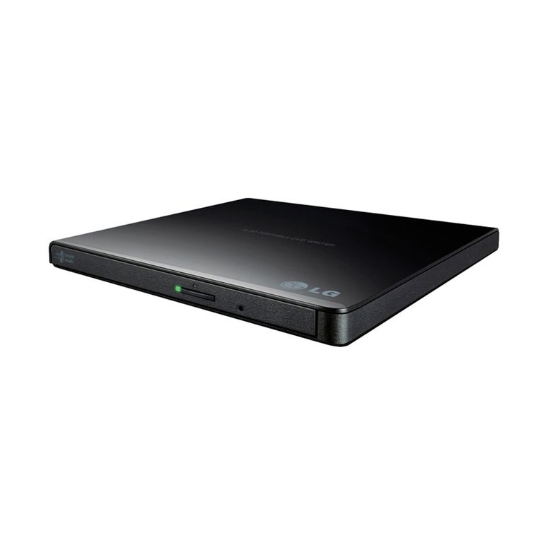 Dvd Supermulti Externo Gp65Nb60 8X Velocidad Usb 2.0 Ligero Y Portátil