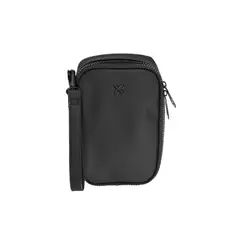 KLIP XTREME - Organizador Tecnológico Kto-250 En Negro - Case Práctico Para Accesorios Y Dis