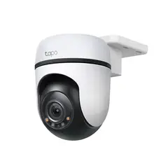 GENERICO - Cámara Ip Tp-Link Tapo C510W 2K Hd Color Blanco Visión Nocturna Conectividad Wifi