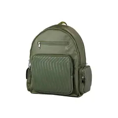 KLIP XTREME - Mochila Para Notebook Knb-755 13 Pulgadas Verde Resistente Al Agua