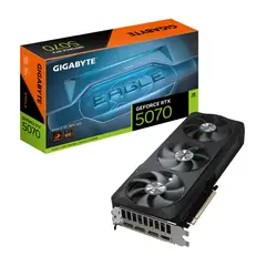 GIGABYTE - Tarjeta de Video GV-N5070 Eagle OC 12GB GDDR7 2587 MHz Alta