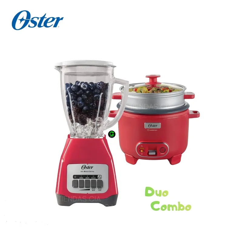 Duo Combo LICUADORA BLSTKAGMPB Y PLANCHA GCSTBV4119