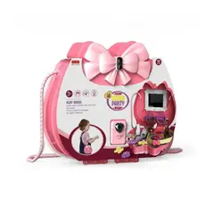 GENERICO - SET MALETIN DE BELLEZA PARA NIÑA