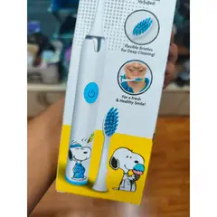 SNOOPY - Cepillo de Dientes electrico -