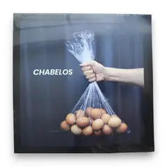 GENERICO - Disco de vinilo Con los huevos colgando de Chabelos