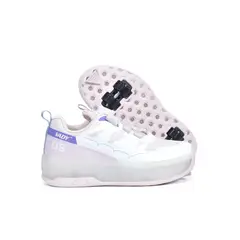 VADY - Zapatillas Urbana con Luces LED y Patines para Niña 519N2