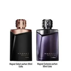 Esika - Pack de perfumes Magnat Select - Magnat exclusive