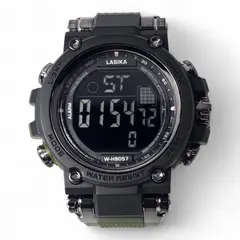 GENERICO - RELOJ PARA HOMBRE - RESISTENTE AL AGUA Y POLVO - DIGITAL