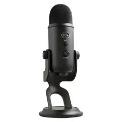 LOGITECH - Micrófono Blue Yeti Usb Profesionales