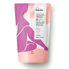 NATURA - Tododia Repuesto Crema Nutritiva Avellana y Casis