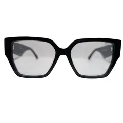 GENERICO - Montura de Acetato Moderna en Tendencia