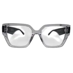 GENERICO - Montura de acetato Moderna en Tendencia