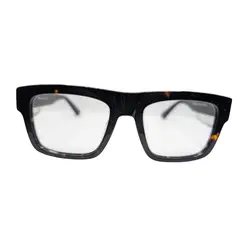 GENERICO - Montura de acetato Moderna en Tendencia