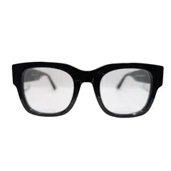 GENERICO - Montura de Acetato Moderna en Tendencia