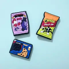 LE PETIT COMPANY - Accesorios Crocs Sweet Pack 3 pines