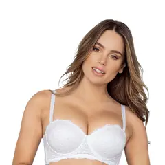 LEONISA - Brasier Encaje Mujer