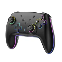 SEISA - Mando Joystick Bluetooth Para Nintendo Pc Switch Android