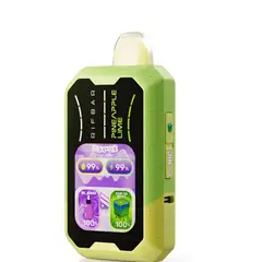 VAPE - RIFBAR SWEET+NIC ICE+NIC PIÑA Y LIMA - PINEAPPLE LIME