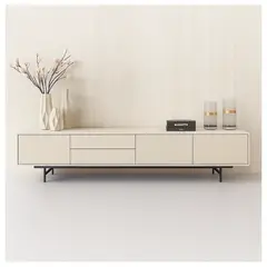 STARHOME - Mesa de TV 80 Abel color Capri