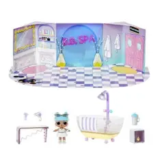 MUÑECA DE TRAPO - LOL SURPRISE WINTER CHILL