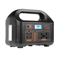 OEM - Kit Solar Portátil Recargable Para Acampar