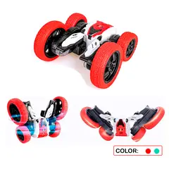 GENERICO - Auto RC Acrobático Con giros 360°