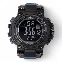 GENERICO - RELOJ DE HOMBRE RESISTENTE AL AGUA Y POLVO - DIGITAL