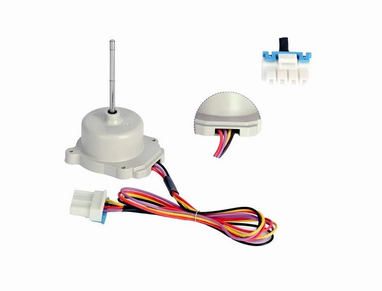 Motor Ventilador Evaporador Refrigeradora LG Eau65058313