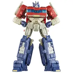 TRANSFORMERS - One Optimus Prime Deluxe Class