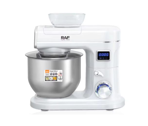 BATIDORA DE PEDESTAL DE 6L CON PANTALLA LED Y BALANZA