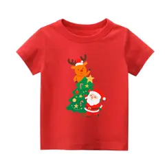 GENERICO - Polo Manga Corta de algodón Pima Unisex Navideños